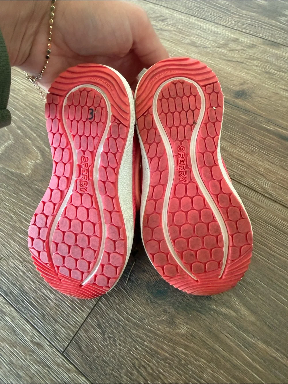 Sperry lightweight kids